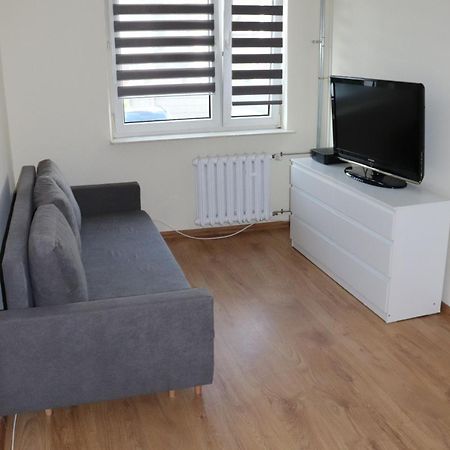 Ferienwohnung Apartament W Spokojnej Okolicy Danzig Exterior foto