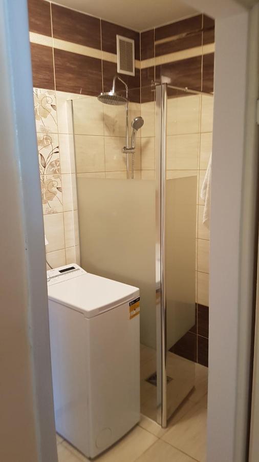 Ferienwohnung Apartament W Spokojnej Okolicy Danzig Exterior foto
